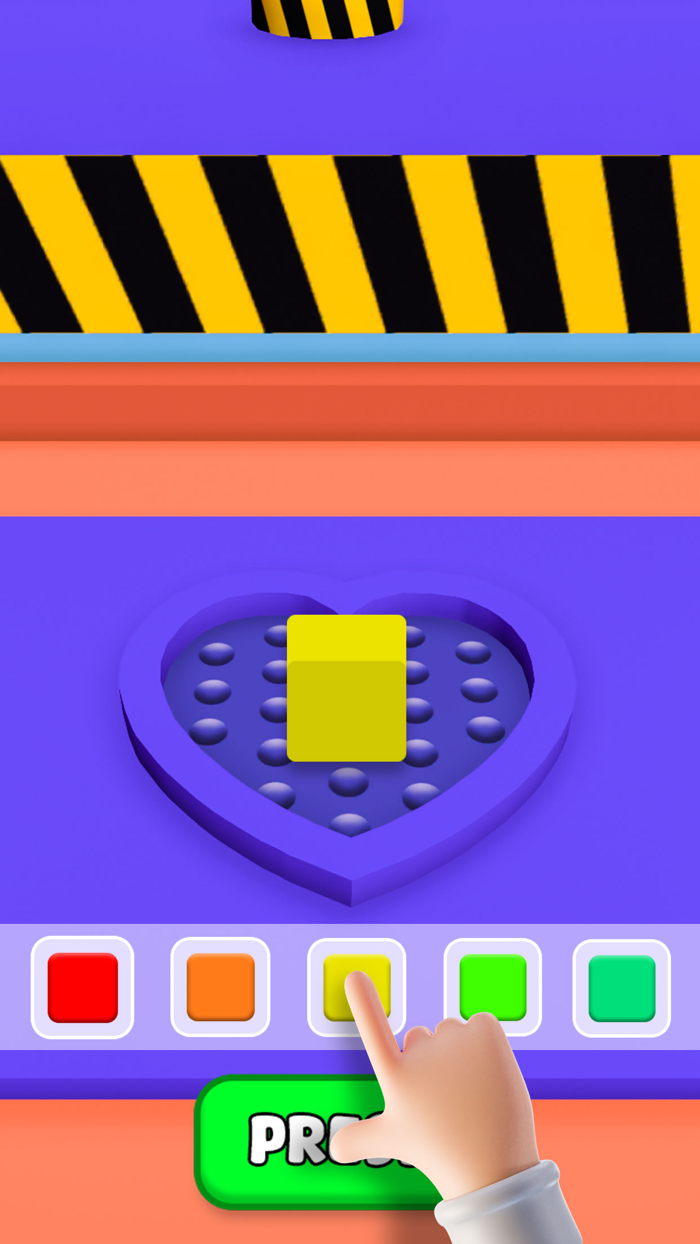 Pop it fidgets step up