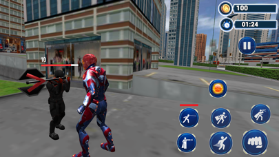 Flying Hero - Shooting games Screenshot
