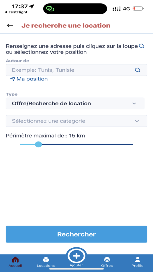 #4. Ekrily (iOS) 由: Mohamed Amine Fattouch