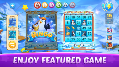 Bingo Crown - Fun Bingo Games Screenshot