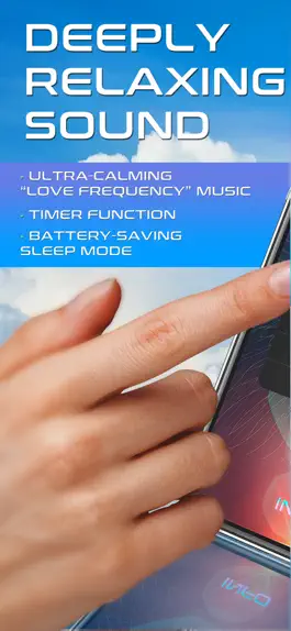 Game screenshot 528Hz Love Frequency hack