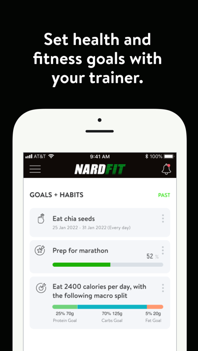 NardFit Screenshot