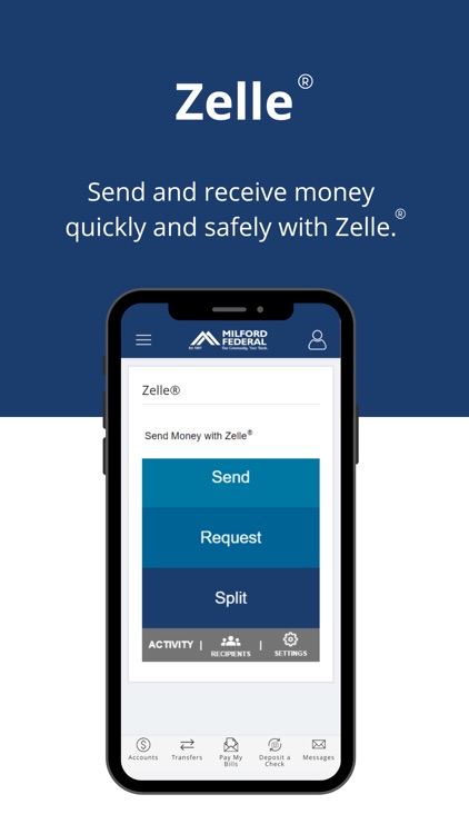 Milford Federal Mobile Banking screenshot-7