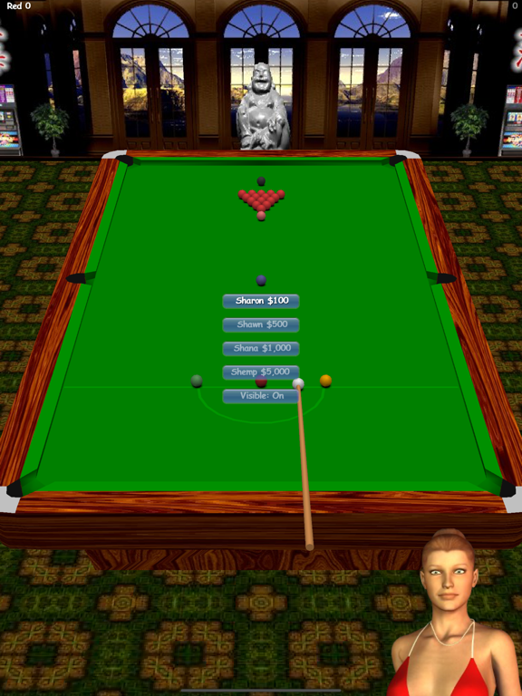 Screenshot #5 pour Shanghai Snooker Lite