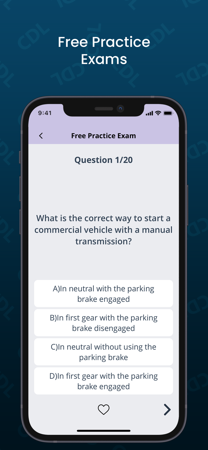 CDL Permit Test Prep U.S 2025