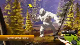 Game screenshot Bigfoot Hunter: Monster Sniper mod apk