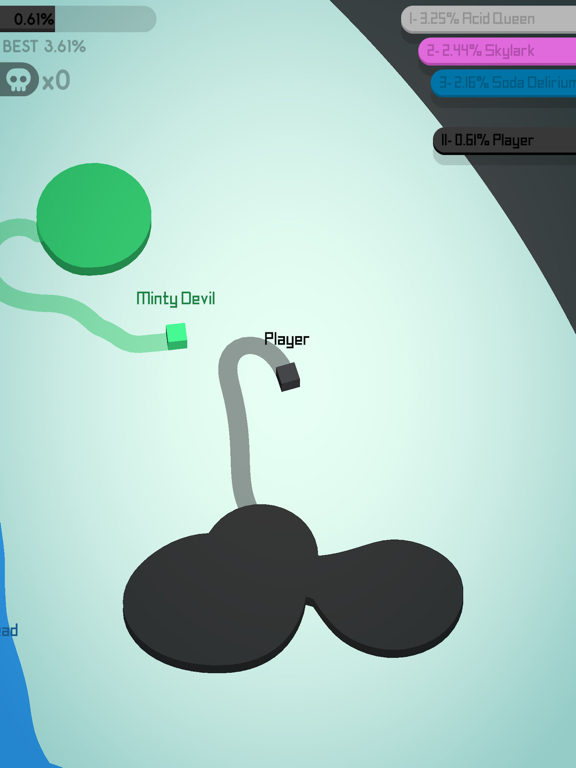 Paper.io 2 Paper.io 2