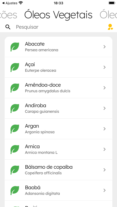 Meu Bem-Estar Screenshot
