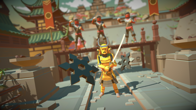Shadow Ninja: Shuriken Master Screenshot