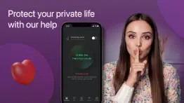 How to cancel & delete the personal phone secur ally 3