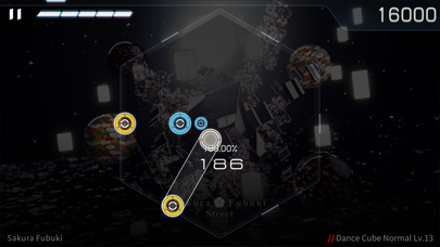 Malody V Screenshot