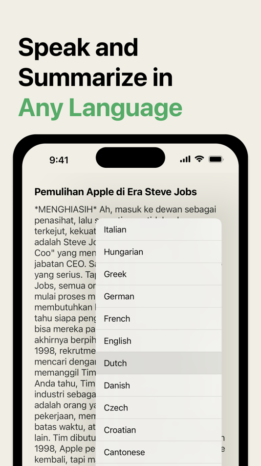#4. VoicePen: AI Speech to Text (macOS) 由: Sirozh Tursunov