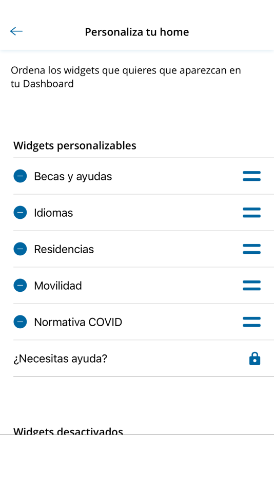 #5. ULPGC (iOS) 由: UNIVERSIA ESPANA RED DE UNIVERSIDADES SA