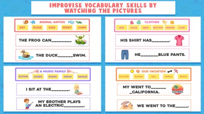 Learn English and Vocabularyのおすすめ画像7