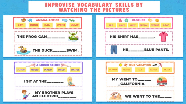 Learn English and Vocabulary screenshot-6