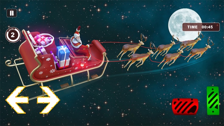 Christmas Surprise Santa Game screenshot-6