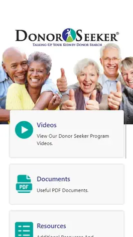 Game screenshot Donor Seeker mod apk