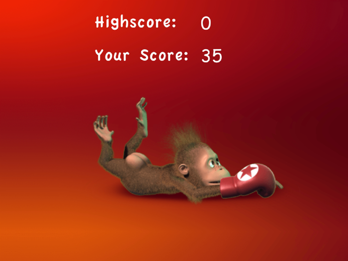 Banana Smash - TRYOUT