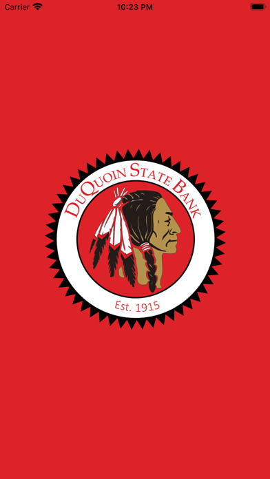 Du Quoin State Bank Mobile Screenshot
