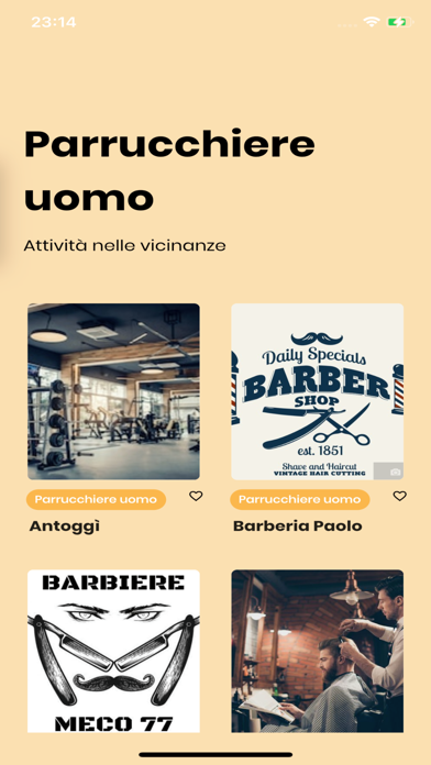 Snappy Booking - Prenotazioni Screenshot