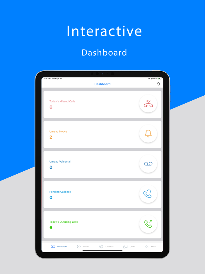 KloudTalk Smart Business Phone