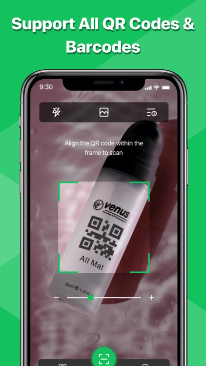 Easy QR Scan:Code Reader