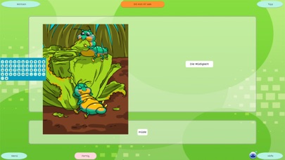 Screenshot #3 pour Grundschule: Deutsch