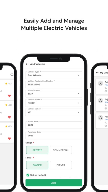 EVJoints-Best EV Charging App screenshot-4