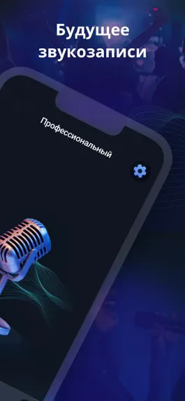 Game screenshot Эхо-микрофон - Аудиозапись hack