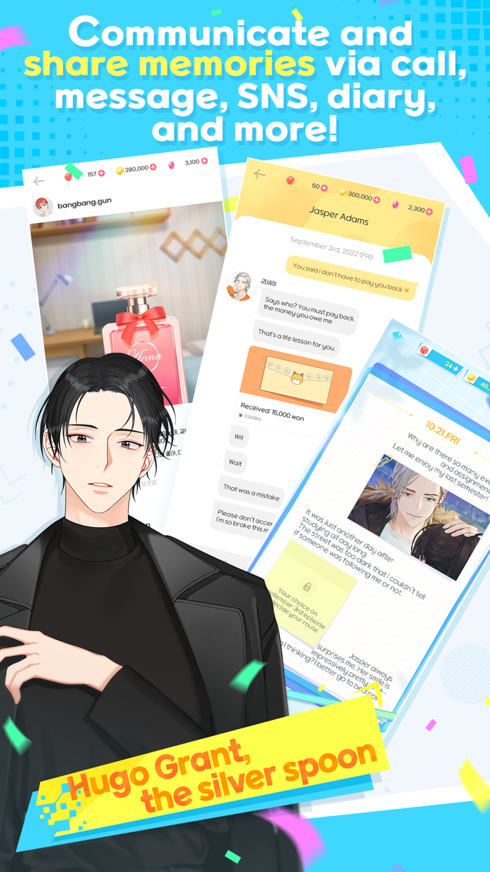 Private Session  MeandU