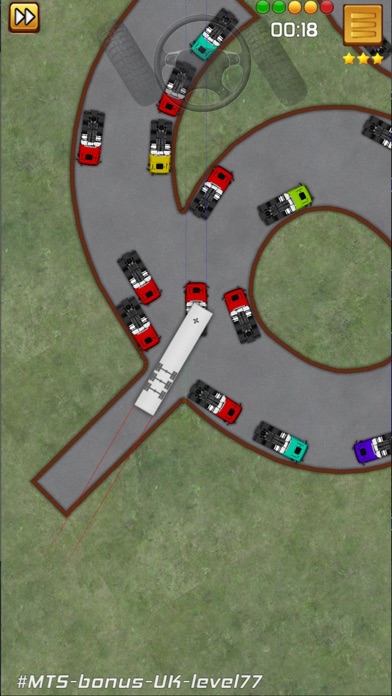 My Euro Truck Skills Screenshot