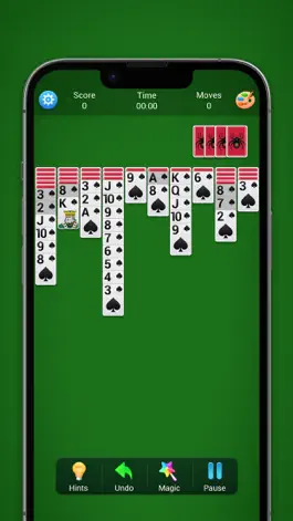 Game screenshot Spider Solitaire (Classic) mod apk