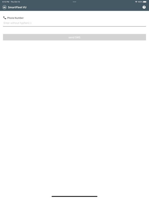 Screenshot #4 pour SmartFleetVU