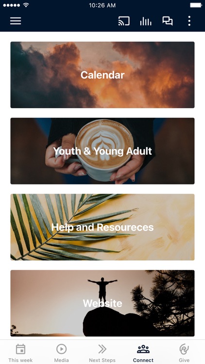 Mount Olive Church Ministries