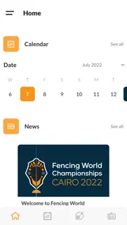 How to cancel & delete fencers cairo 1