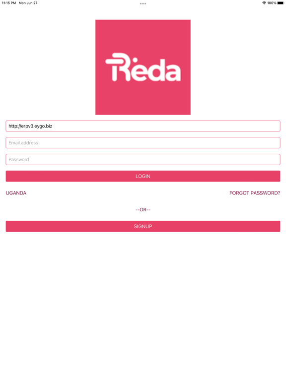 Screenshot #4 pour TREDA ERP