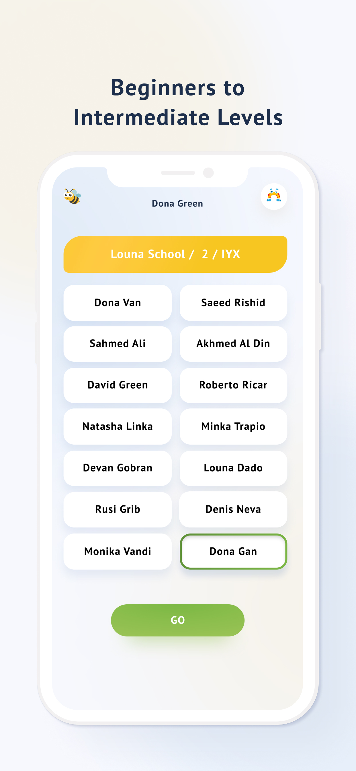arabee Student