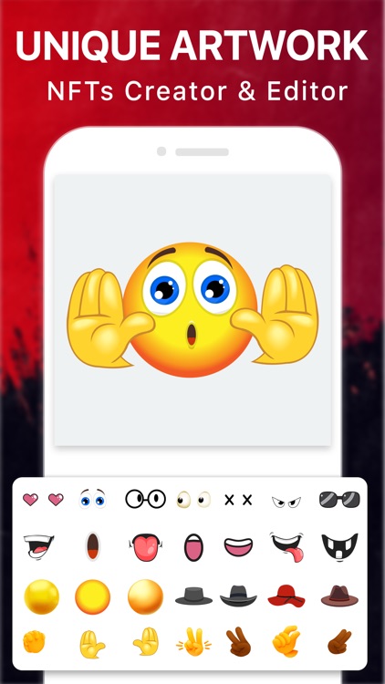 NFT Creator & NFT Art Maker screenshot-4