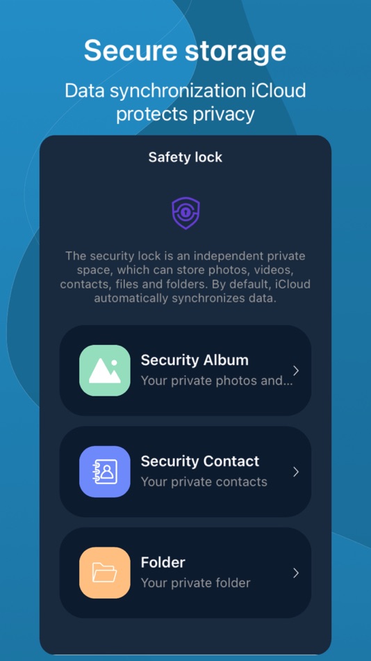 #5. Clean master for Photos&Videos (iOS) Ved: 军 孙