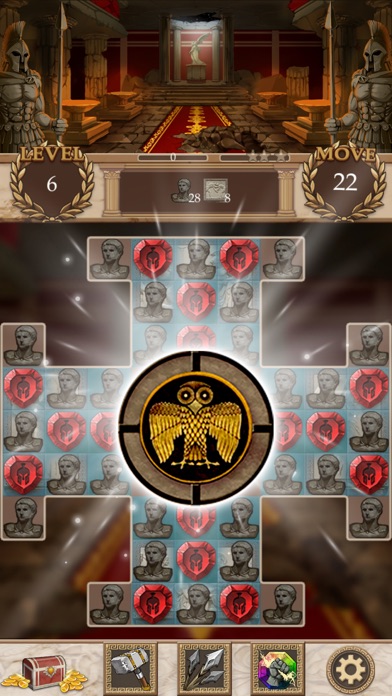 The Last Jewel of Odyssey Screenshot