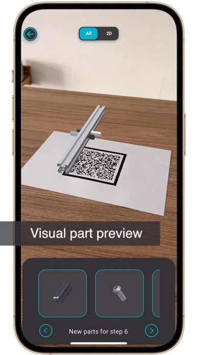 Jobox Assembling Guide Screenshot