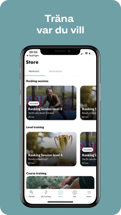 Every Padel Coach Screenshot