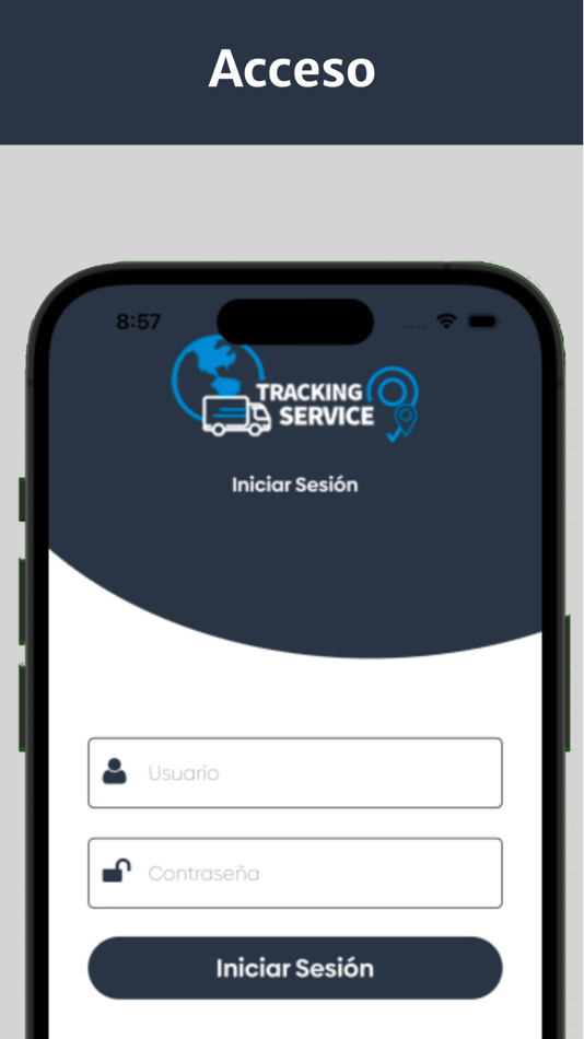 #1. Tracking Service (iOS) 由: Miguel Pizanho