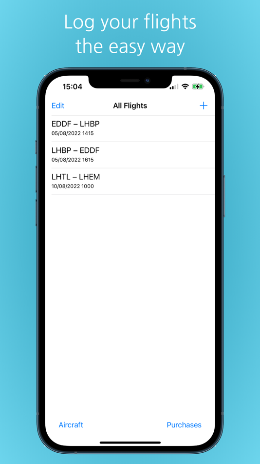 #1. Simple Pilot Logbook (macOS) 由: Indie Foundry LLC