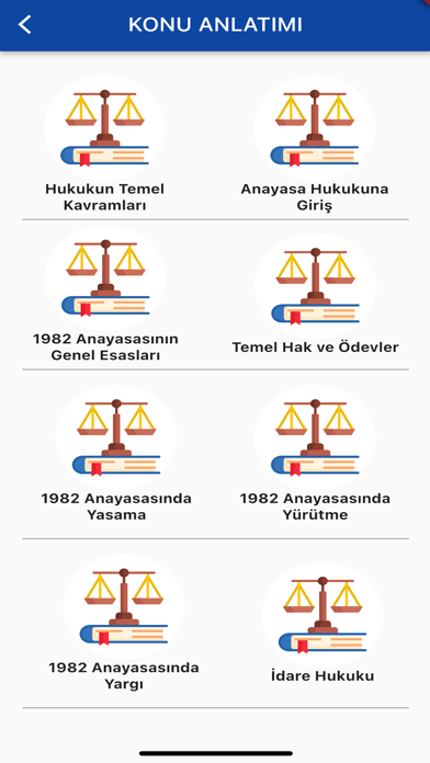 Vatandaşlık Bilgi Kartları Screenshot