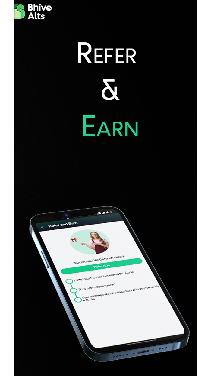 BHIVE - Real Estate and Alts