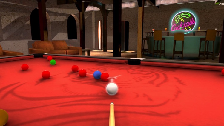 Snooker World : Real Pool Ball
