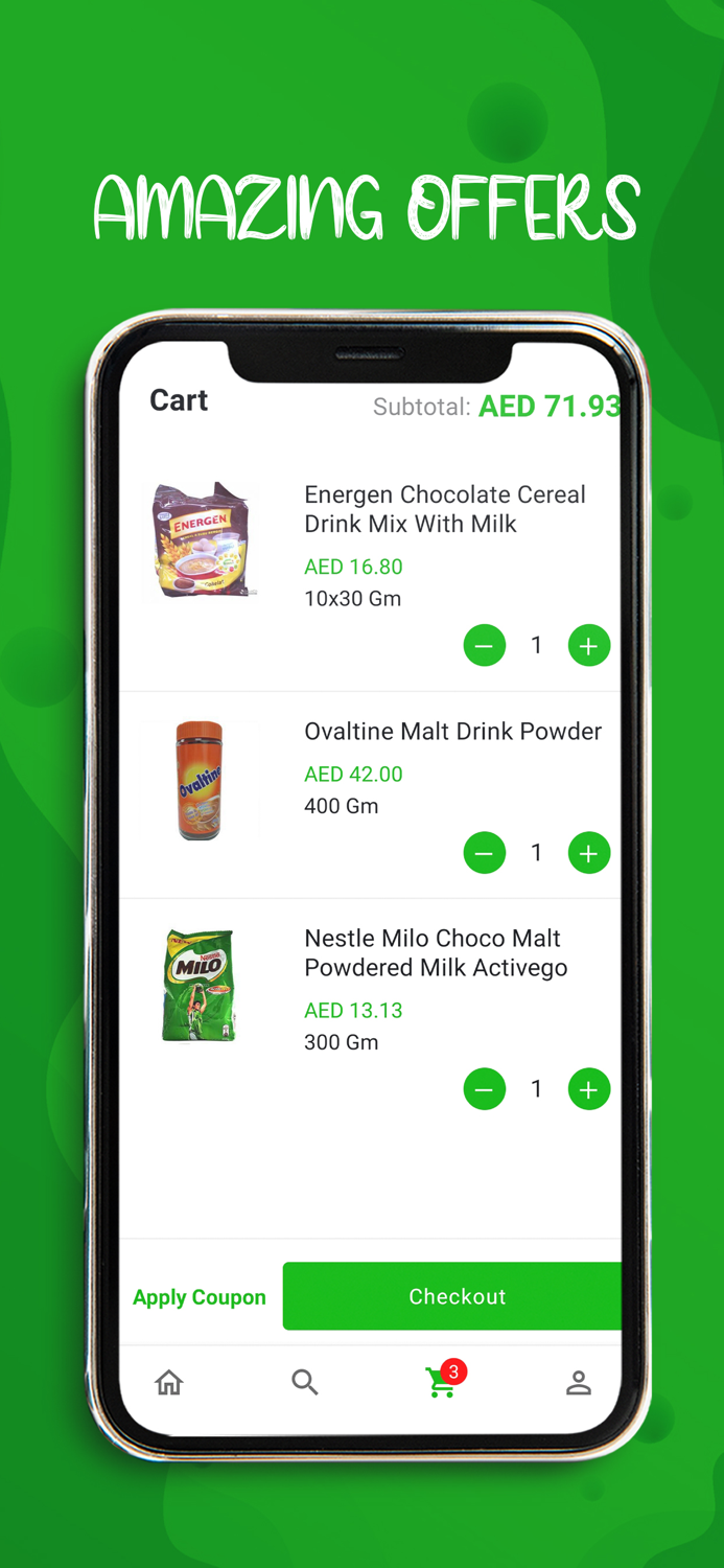 Khair Al Madina Supermarket