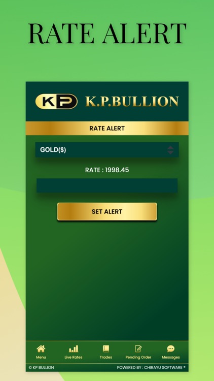 K P Bullion screenshot-4