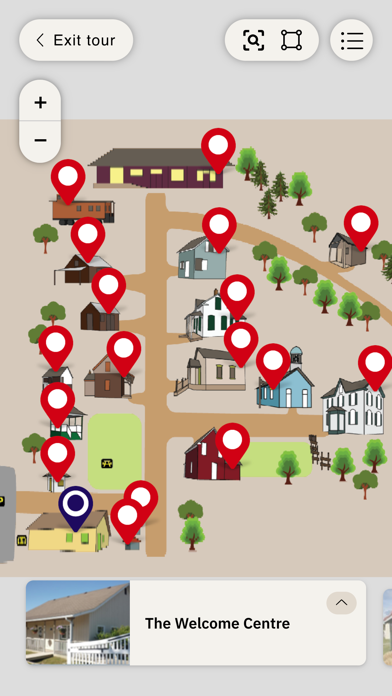 Georgina Village Screenshot